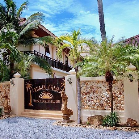 Sibaja Palms Sunset Beach Luxury Villa Taling Ngam Beach Zewnętrze zdjęcie