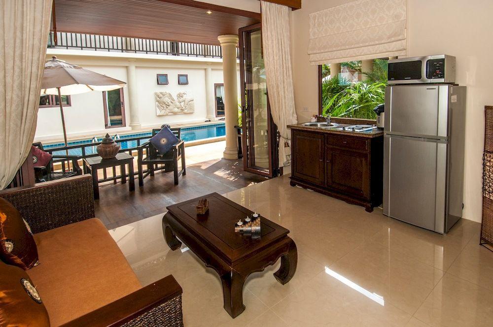 Sibaja Palms Sunset Beach Luxury Villa Taling Ngam Beach Zewnętrze zdjęcie