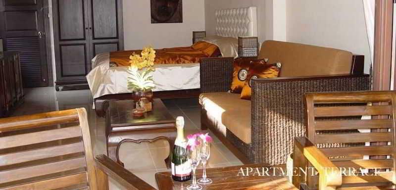 Sibaja Palms Sunset Beach Luxury Villa Taling Ngam Beach Zewnętrze zdjęcie