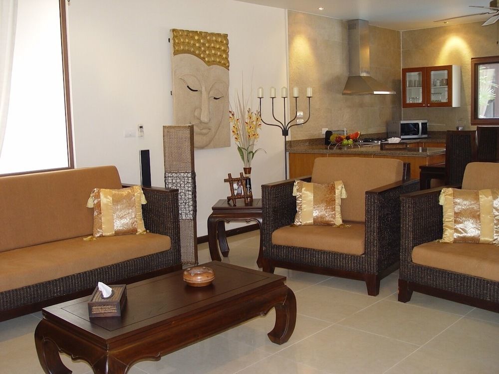 Sibaja Palms Sunset Beach Luxury Villa Taling Ngam Beach Zewnętrze zdjęcie
