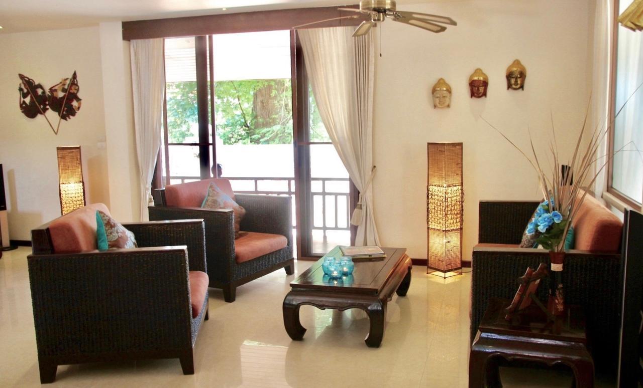 Sibaja Palms Sunset Beach Luxury Villa Taling Ngam Beach Zewnętrze zdjęcie