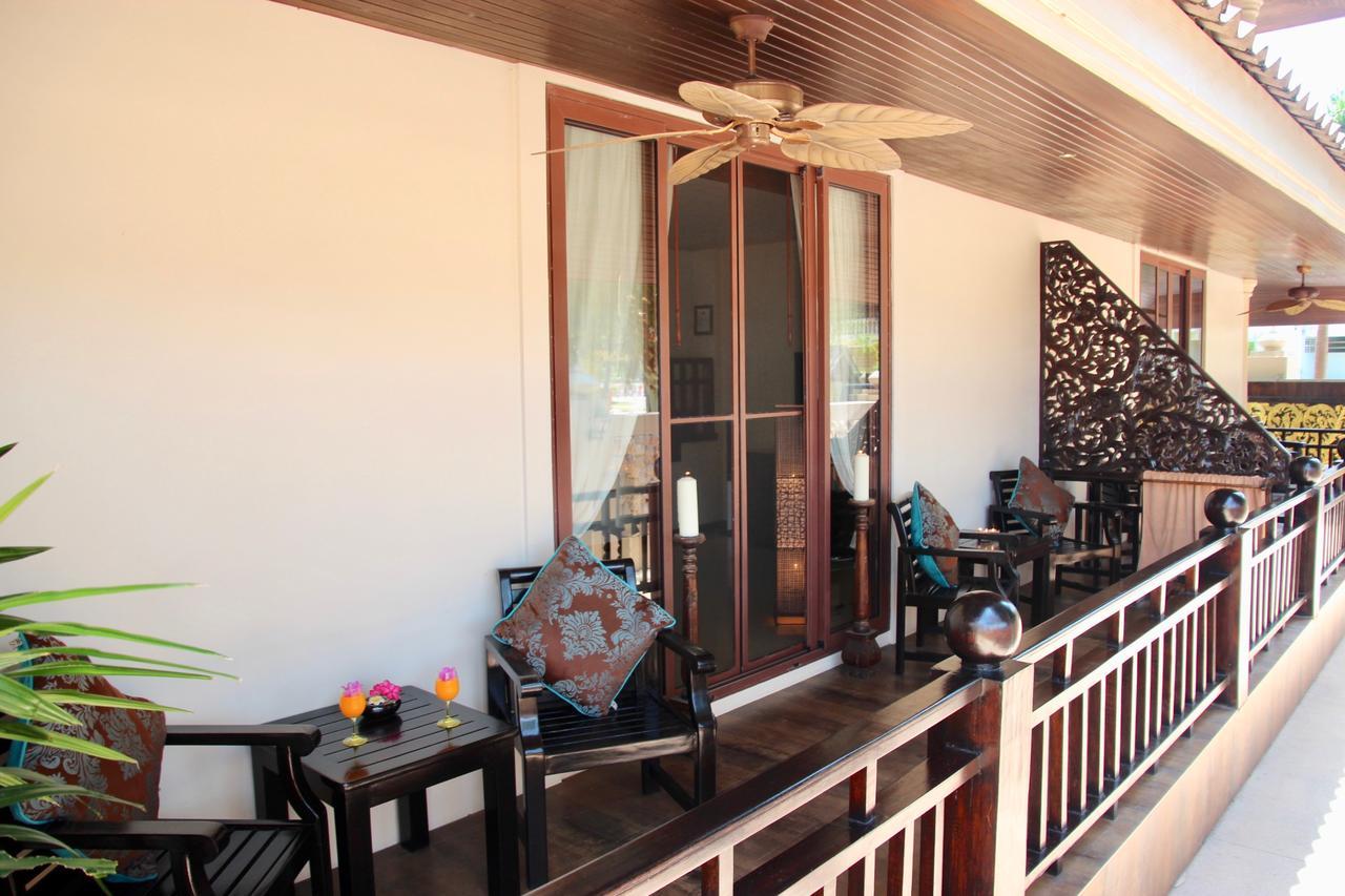 Sibaja Palms Sunset Beach Luxury Villa Taling Ngam Beach Zewnętrze zdjęcie