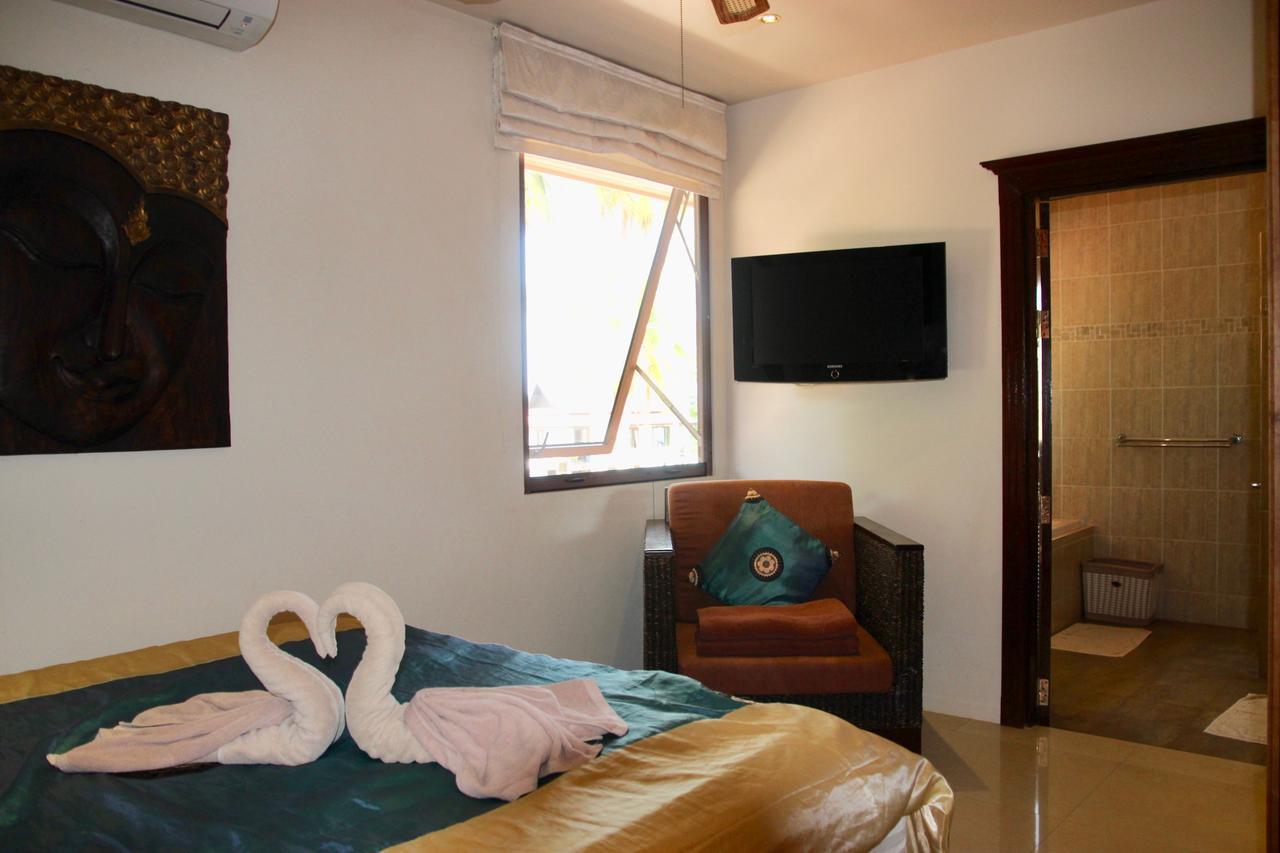 Sibaja Palms Sunset Beach Luxury Villa Taling Ngam Beach Zewnętrze zdjęcie