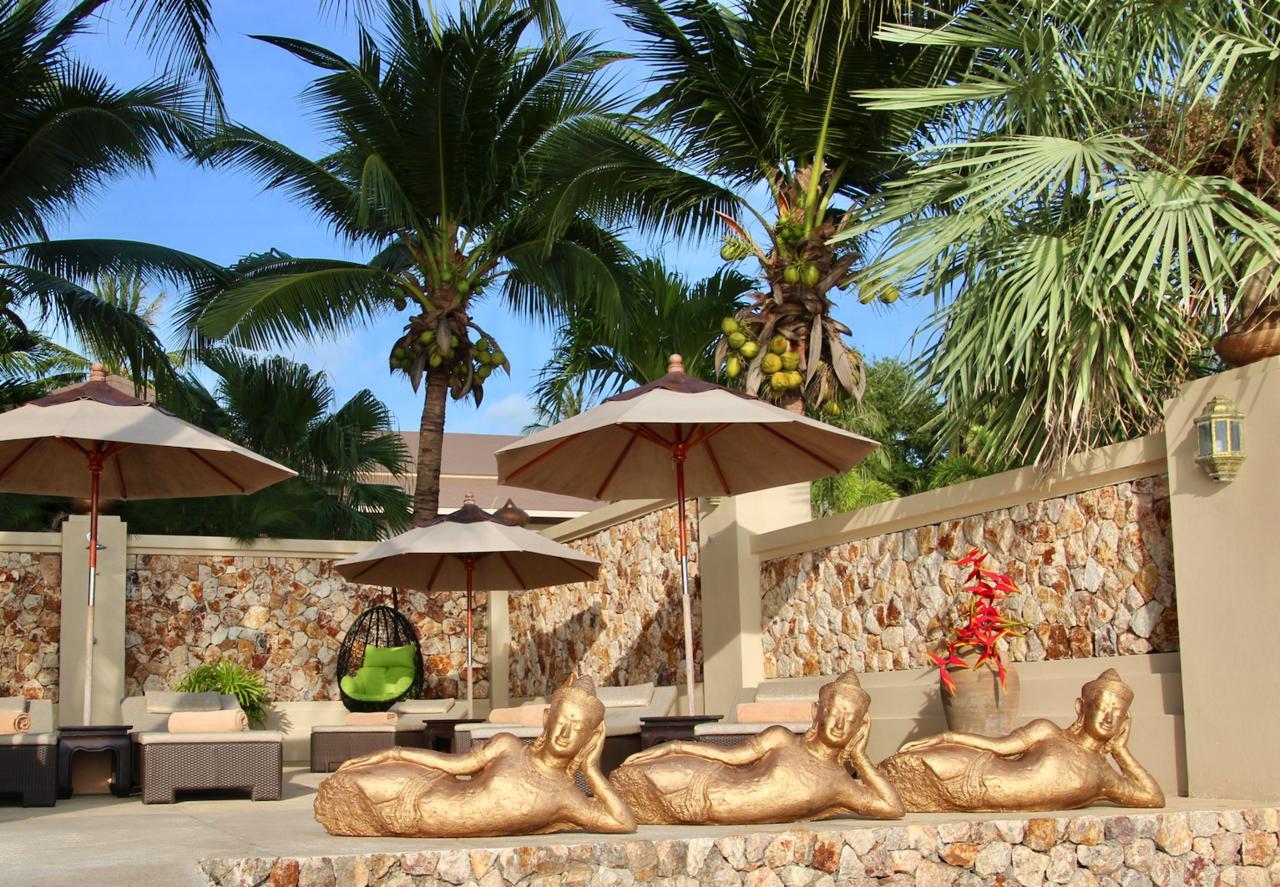Sibaja Palms Sunset Beach Luxury Villa Taling Ngam Beach Zewnętrze zdjęcie