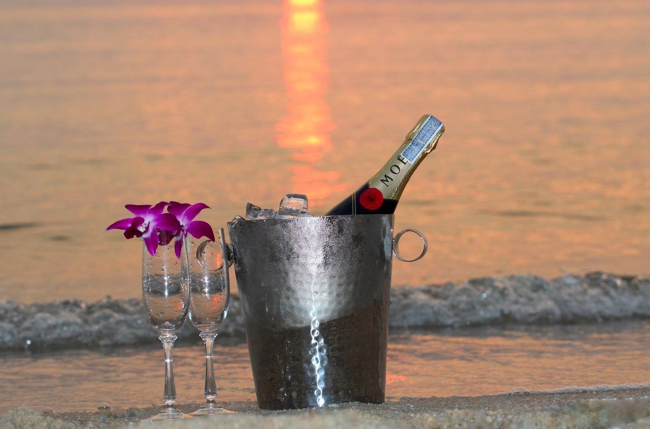 Sibaja Palms Sunset Beach Luxury Villa Taling Ngam Beach Zewnętrze zdjęcie