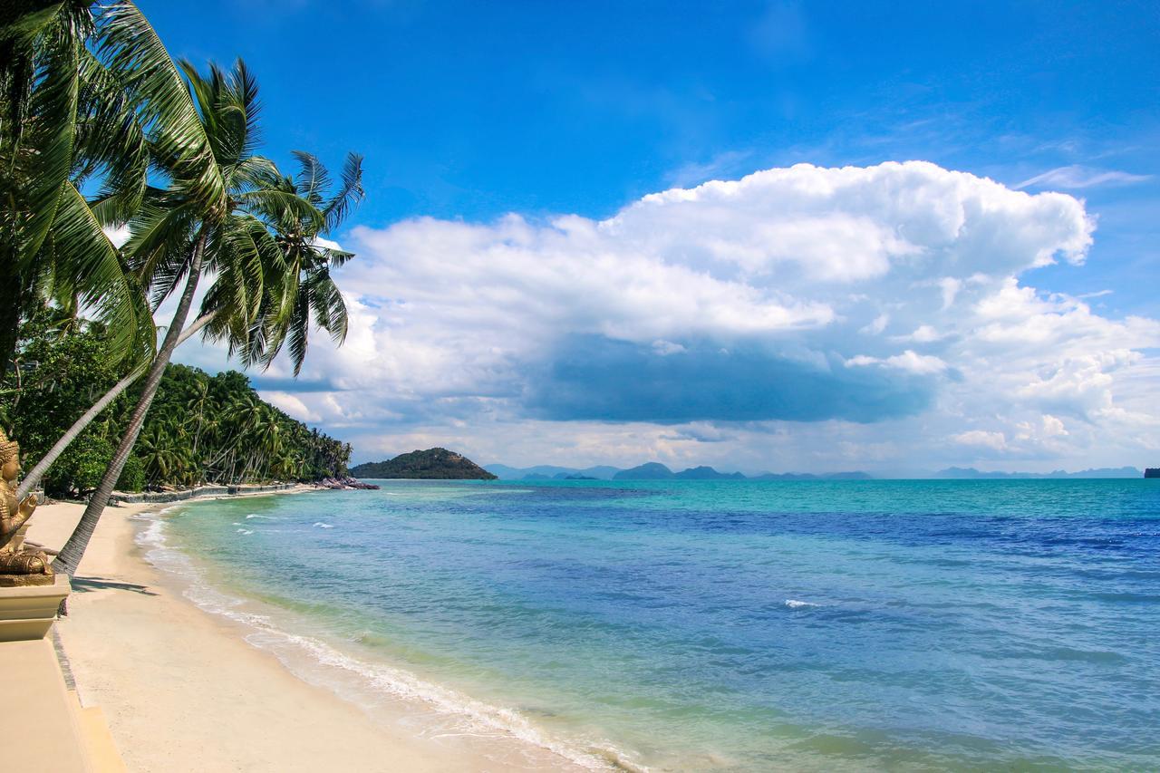 Sibaja Palms Sunset Beach Luxury Villa Taling Ngam Beach Zewnętrze zdjęcie