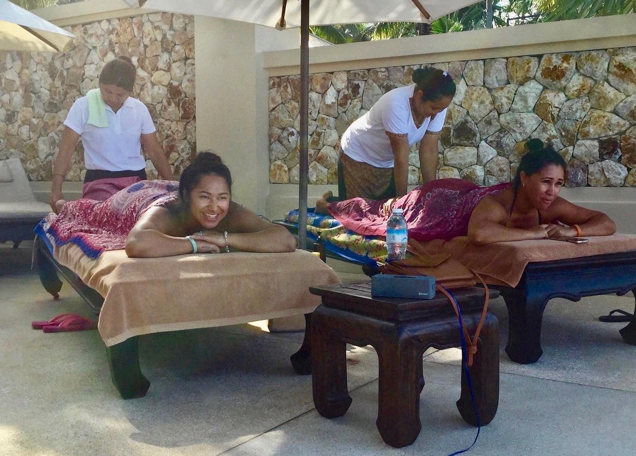 Sibaja Palms Sunset Beach Luxury Villa Taling Ngam Beach Zewnętrze zdjęcie