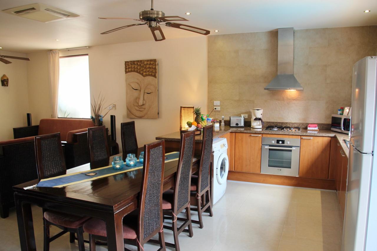 Sibaja Palms Sunset Beach Luxury Villa Taling Ngam Beach Zewnętrze zdjęcie