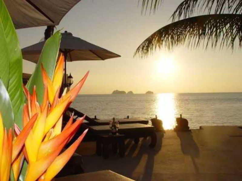 Sibaja Palms Sunset Beach Luxury Villa Taling Ngam Beach Zewnętrze zdjęcie
