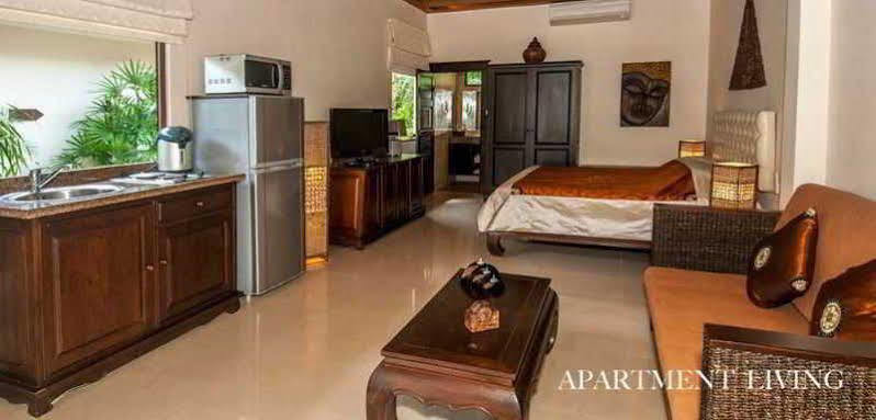 Sibaja Palms Sunset Beach Luxury Villa Taling Ngam Beach Zewnętrze zdjęcie