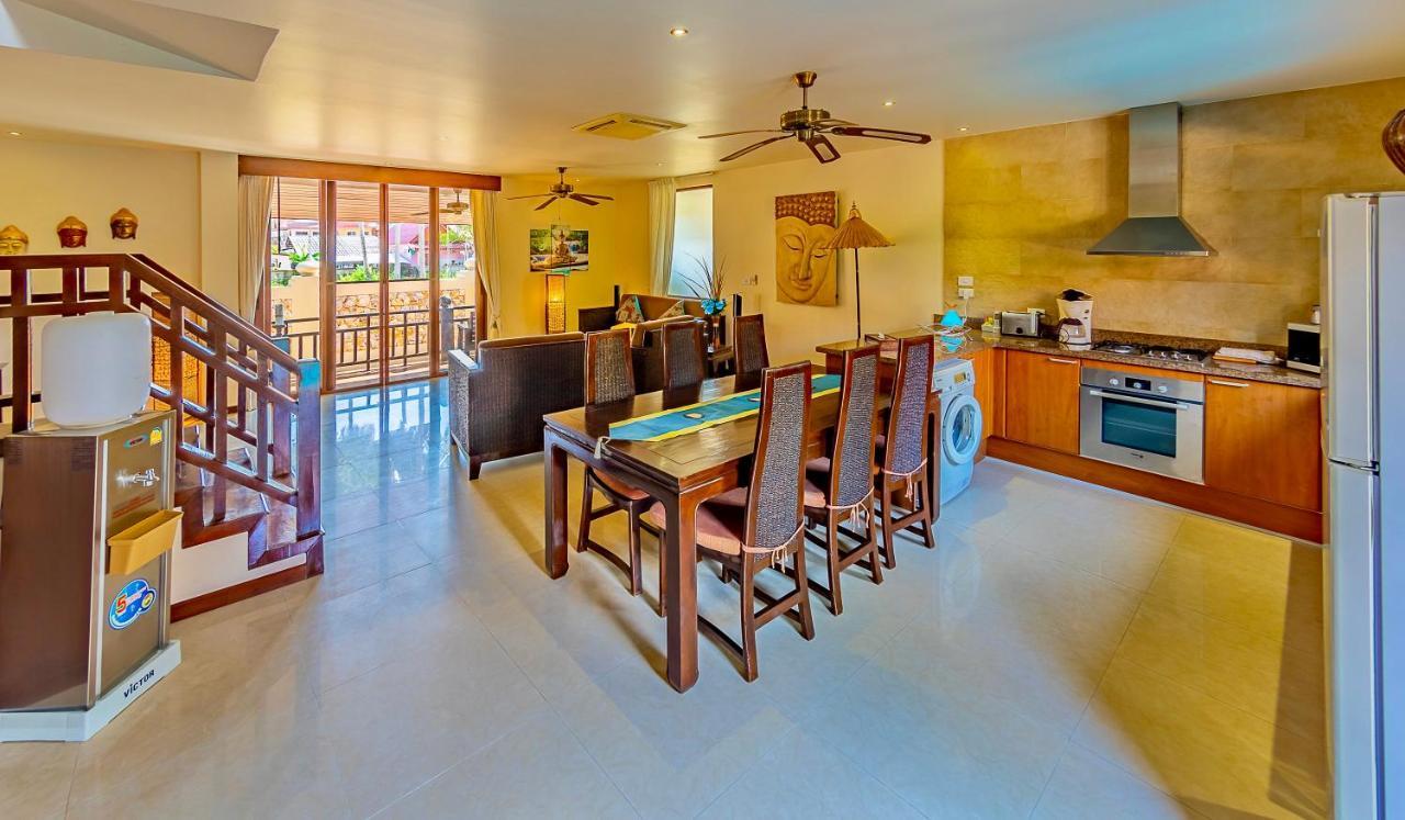 Sibaja Palms Sunset Beach Luxury Villa Taling Ngam Beach Zewnętrze zdjęcie