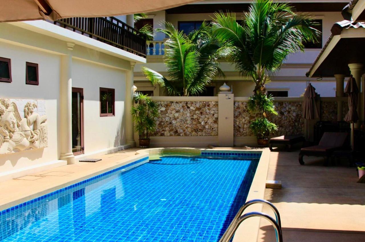 Sibaja Palms Sunset Beach Luxury Villa Taling Ngam Beach Zewnętrze zdjęcie