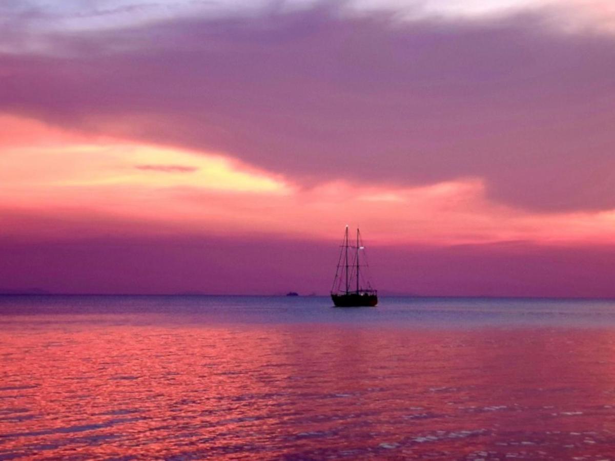 Sibaja Palms Sunset Beach Luxury Villa Taling Ngam Beach Zewnętrze zdjęcie
