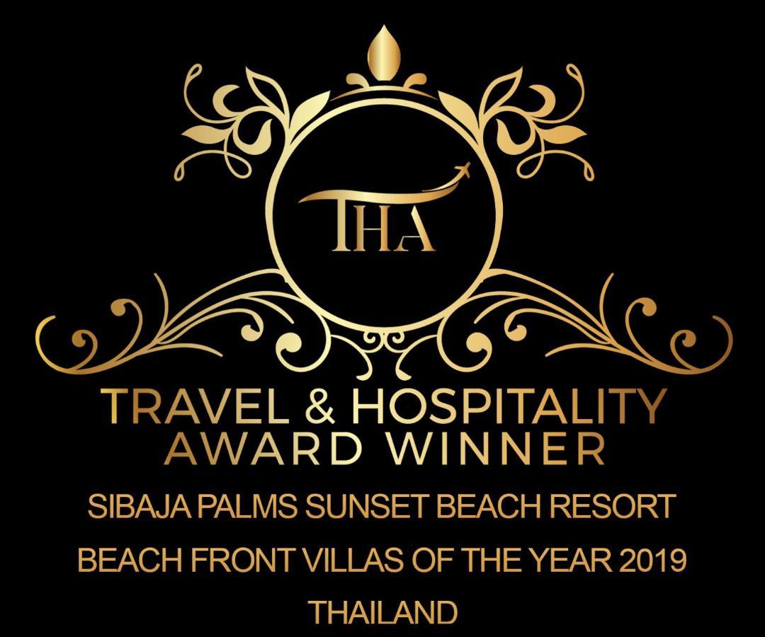 Sibaja Palms Sunset Beach Luxury Villa Taling Ngam Beach Zewnętrze zdjęcie