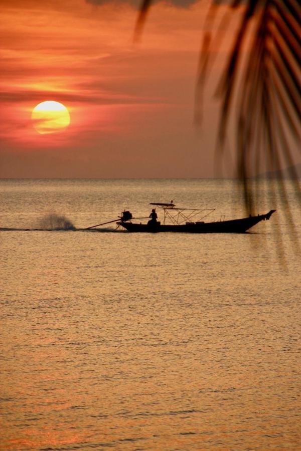 Sibaja Palms Sunset Beach Luxury Villa Taling Ngam Beach Zewnętrze zdjęcie