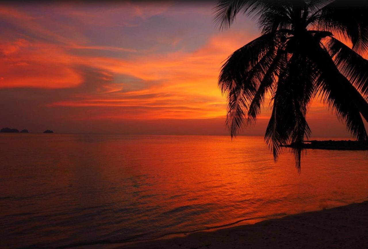 Sibaja Palms Sunset Beach Luxury Villa Taling Ngam Beach Zewnętrze zdjęcie