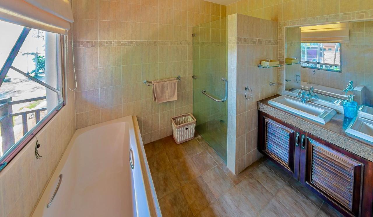 Sibaja Palms Sunset Beach Luxury Villa Taling Ngam Beach Zewnętrze zdjęcie