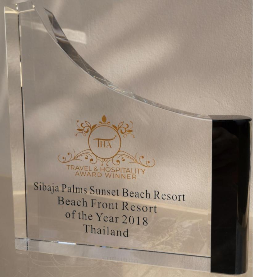 Sibaja Palms Sunset Beach Luxury Villa Taling Ngam Beach Zewnętrze zdjęcie