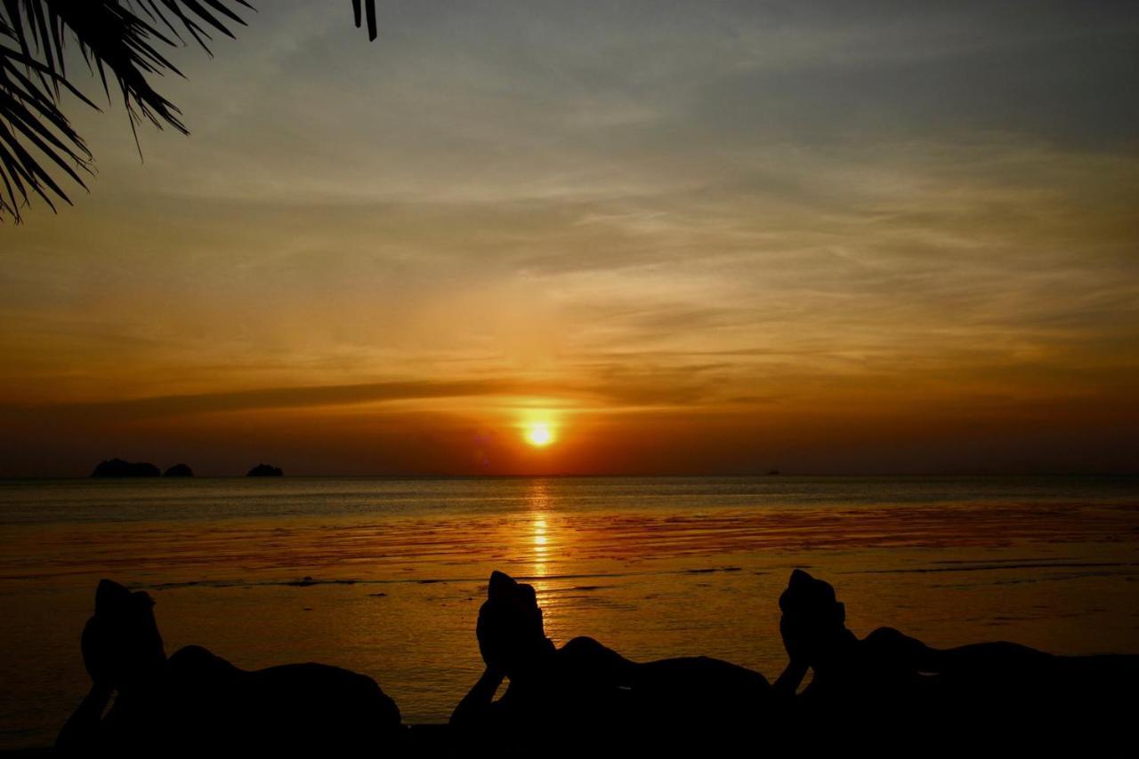 Sibaja Palms Sunset Beach Luxury Villa Taling Ngam Beach Zewnętrze zdjęcie