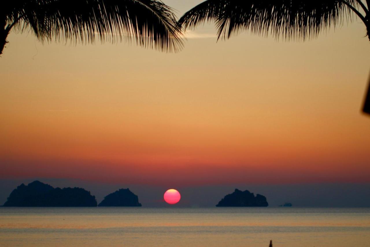 Sibaja Palms Sunset Beach Luxury Villa Taling Ngam Beach Zewnętrze zdjęcie