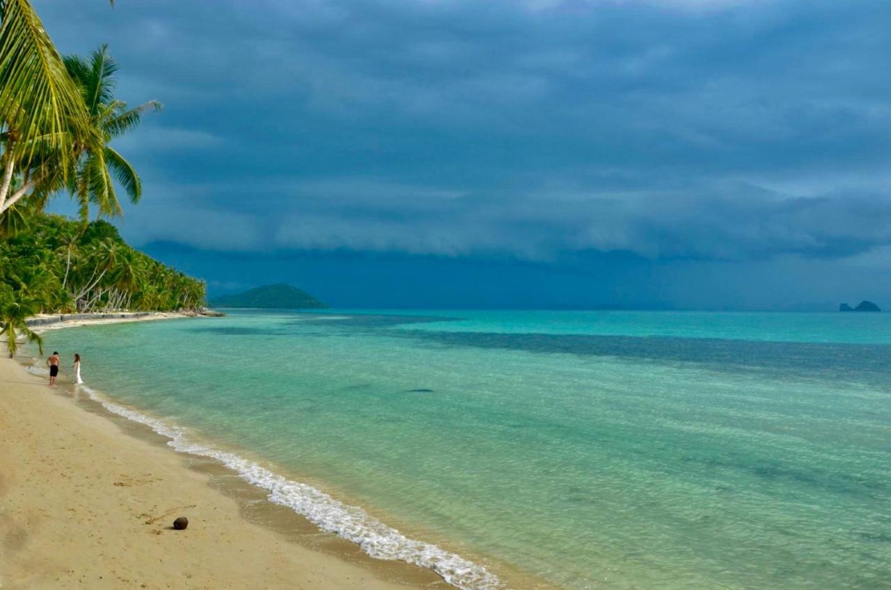 Sibaja Palms Sunset Beach Luxury Villa Taling Ngam Beach Zewnętrze zdjęcie