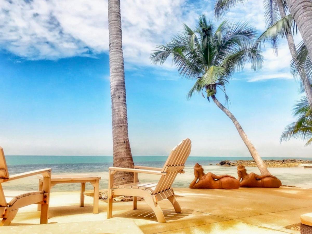 Sibaja Palms Sunset Beach Luxury Villa Taling Ngam Beach Zewnętrze zdjęcie